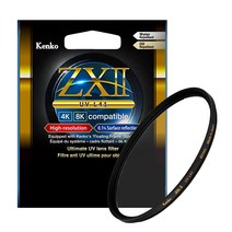 겐코 Kenko ZXII UV L41 초슬림 렌즈 필터 77mm