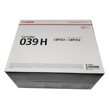 캐논 정품토너 LBP 351 검정, 1개