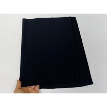 가장싼집 523.포리스판 안감원단 치마안감 이너원피스