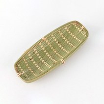 대나무 물수건받침(겉대), 대나무 물수건받침(1029635)