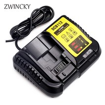 호환 디월트 충전기 zwincky dcb112 리튬 이온 배터리 충전기 dewalt, 유럽 ​​연합