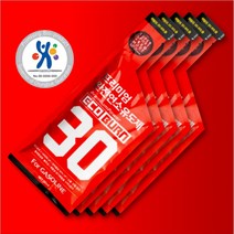 프리미엄파워 완전연소유도제 에코번 G30 5팩_휘발유용(연료30L용) 세정제 0% 무독성 연비향상 출력증강 매연감소 노킹방지 국내유일의 친환경 바이오 인증제품., 5개