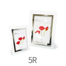 국산 크리스탈액자 5R(5x7) 유리액자 사진액자 dec1896ea, 무엇이든몰 본상품선택