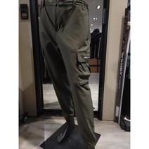 네파 남성 3가지 색상의 가을 일상생활 어디에 입어도 잘어울리는 카고 조거 팬츠 GS