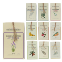 천연 입욕제 피로 힐링 버블스파 거품스파 저자극 커플 여행 향좋은 입욕 파우더, 로즈마리 1개