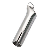 용접 용품 용접 노즐 열 총 용 빠른 납땜 뜨거운 공기 PVC 팁 티타늄 합금 Y 유형 5mm / 7mm, 03 Fixed mouth
