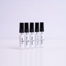 여자 니치 미니향수 승무원 향수 바질 5ml, 히노끼(5ml)