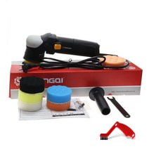 자동차 차량용 광택기 폴리셔 고출력 3inch 랜덤 궤도 듀얼 액션 110v220v 미니 전기 뷰티 폴리싱 머신, gl601, 우리를