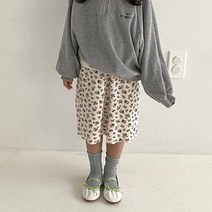 버피스커트 봄 여아스커트 북유럽아기옷 유아치마