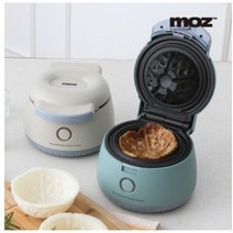 모즈스웨덴 누룽지 와플 메이커, 베이지