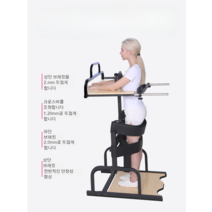 하반신 편 마비 요양 서 있는 보조 기구 하체 보조 재활 스탠딩 테이블, 재활 입식 프레임 + 입식 경사판