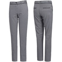 여성기모골프바지 여자골프웨어 겨울 골프연습복 필드