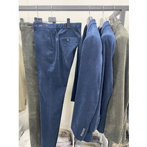 레노마 옴므 21F/W 폴리 캐쥬얼 팬츠(스웨이드질감처리)/RNGMCP04A RNGMCP05A