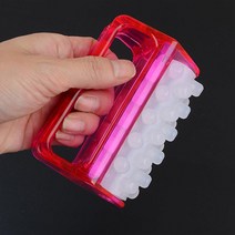 미용 관리 바디 손잡이 롤러 마사지기 아빠 굳은몸 교실 풀기, 상세페이지참조