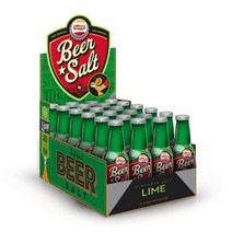 Twang Flavored Beer Salt Lime 1.4 Ounce Mini Bottles (24 Count Display Pack), 1