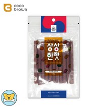 노령견 말랑말랑 영양간식 오리와 단호박 슬라이스