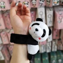 판다 인형 팬더 에버랜드 손목 팔찌 피규어 그란데, 12. 수줍은 판다, 옵션1