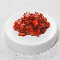 오마니 오징어젓 350g (국내산), 1개