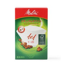 메리타 아로마 필터 1X1 화이트 100매 붉은포장, 옵션선택
