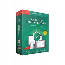 Kaspersky Internet Security 2020 사용자 5 명 1 년, 단일옵션