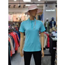 콜핑 여성﻿ ﻿﻿코하트 아이스 반집업 반팔티셔츠 KPT0255W(1258342)