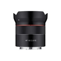 삼양 AF 18mm F2.8 소니 FE + 겐코 MCUV (정품등록이벤트)