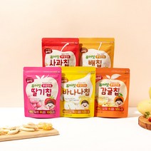 퓨어잇 동결건조 과일칩 5종, 02.퓨어잇 동결건조 배칩