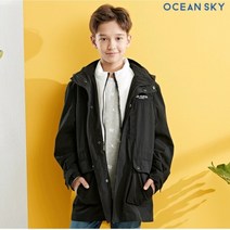 [오션스카이]내피 탈착 포켓점퍼#초트가세일~## 패딩조끼와 야상이 한세트 # [뉴코아 울산성남점]