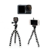soooooo몰_문어 고릴라 관절 삼객대 거치대 dji 오즈모 액션 캠 악세사리 소품 삼각대 미니 고프로 휴대용 부품_더수sSHOP, 무옵션_상품_입니다_