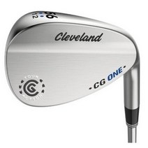 클리브랜드 CG ONE 웨지