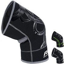 Authentique RDX néoprene Knee Brace Cap soutien MMA Digicode Gardien
