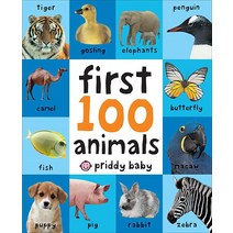 First 100 Animals186706