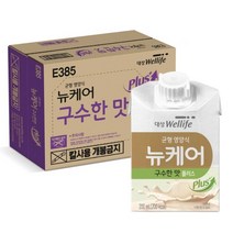 뉴케어 구수한맛 플러스 200ml x 30개입 코스트코, 상세페이지 참조, 1개, 상세페이지 참조