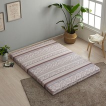 굿슬립 순면 3면지퍼 매트리스 커버 5~7.5cm S SS Q K