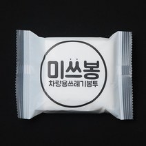 미쓰봉 차량용 쓰레기봉투 3매, 5팩