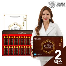 경희 황제 후코이단액 VIP골드600 30병 2박스+쇼핑백, 단품, 단품