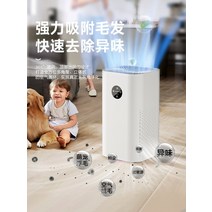 공기살균기 제습기공기청정기 미니 원룸 항알러지 공기청정기는 포름알데히드 제거 가정용 애완동물 소독 간접흡연 냄새 음이온청정기 2298, [05] 음이온 공기청정기 [90m² 이상 업그레이드