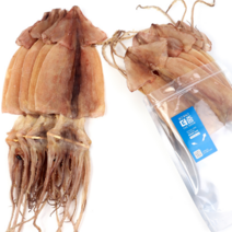 더줌 마른 오징어 국내산 자연건조 동해 마른오징어, 소(320g), 1개