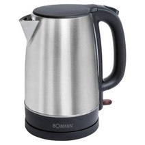 보만 Bomann 티포트 Wks 6043 Cb Kettle 1.7 L 은폐형 Ctt4
