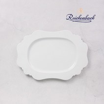 Reichenbach(라이헨바흐레이첸바흐) Taste 오발접시(35cm), 없음