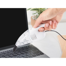책상청소기 키보드 청소 usb 충전 소형 컴퓨터 청소기 브러쉬 포함