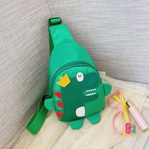 날씨요정 공룡 크로스백 여아용 아기가방