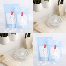 업소용 코인 물티슈 동전 식당용 일회용 휴대용 캠핑 야외 50개