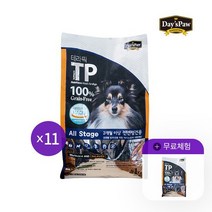 [데이스포]테라픽 강아지 사료1kgx12팩 더블패키지
