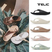 [균일가 무료배송] 텔릭 공식 리커버리 플립 플랍 쪼리 18종택일