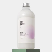 제이숲 딥그린제이 고농축 순수 섬유유연제 1L 스윗 멜로디아 877041, D53 코튼블라썸향