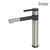 [INOX]아이녹스 무광스텐 원홀탑볼수전 JT-C341(SBK) 블랙