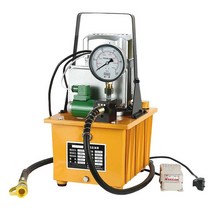 유압펌프 페달형 전기 전동 실린더 모터 프레스 제어기, HHB-700A (핸드 스위치 제어 220V)