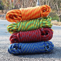 선박 로프 20mm 줄다리기 초강력 튼튼한 스태틱 두꺼운 밧줄 100m 200m, 100mm