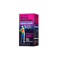 코오롱 리얼아미노워터 체리맛 아미노산 보충 음료, 70g, 10개